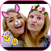 Live Face Swap , Face Camera , Filters Cat Sticker icon