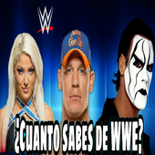 Quiz de WWE icon