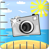 Camera Ruler icon