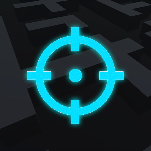 Maze 3D Multiplayer - Cube Shooting Games icon