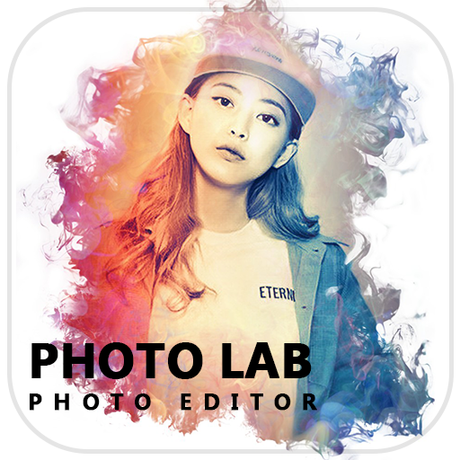 ikon Photo Lab plus:Face Art