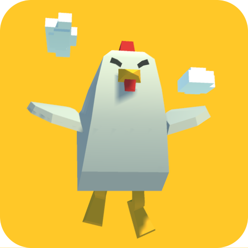 Chicken Race! أيقونة