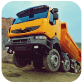 iş makinesi Operatörü 3D icon