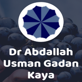 Dr Abdallah Usman Gadan Kaya dawahBox icon