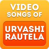 Hot video songs of Urvashi Rautela