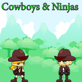 Cowboys And Ninjas icon