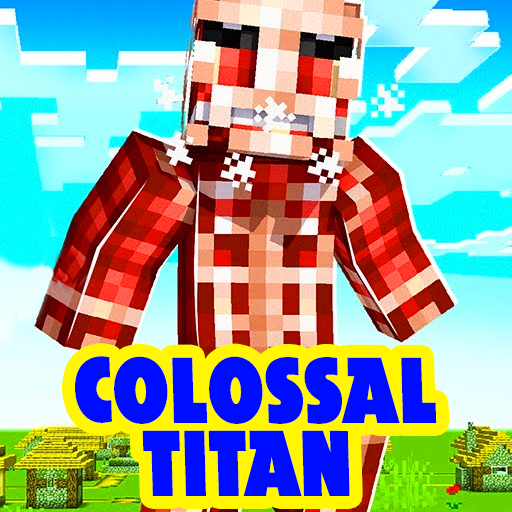 Colossal Titan Mod Minecraft icon