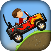 Hill Climb Race 2018 - Car Climb icon