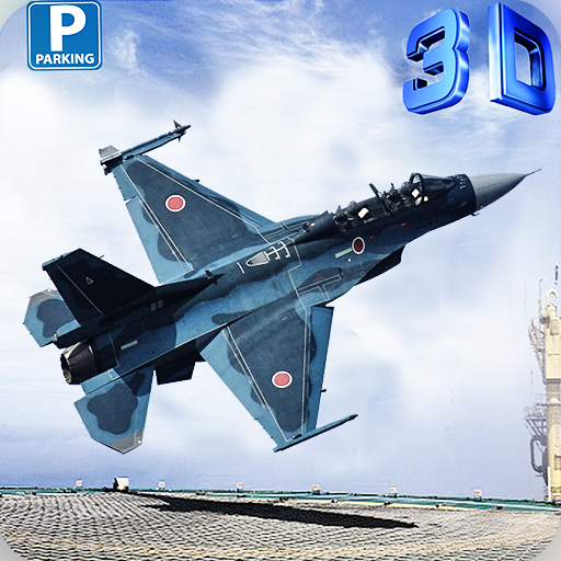 AirPort 3D Jet Parking icon