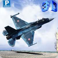AirPort 3D Jet Parking