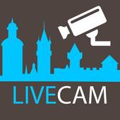 Webcam | Online HD World icon