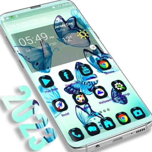 Launcher 2023 Full Version icon