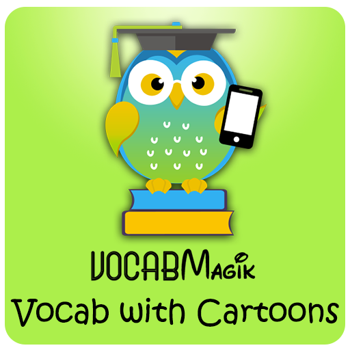 English Vocabulary Builder App иконка