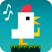 Scream Go: Chicken Scream icon