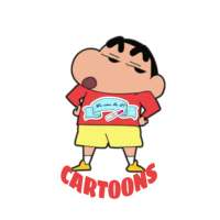 90'S CARTOON WAStickerApps