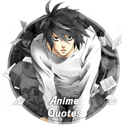 Anime Quotes icon