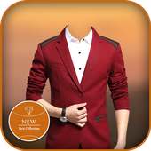 Men Jacket Photo Suit Editor