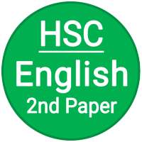 HSC English 2nd Paper on 9Apps