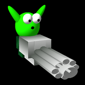 Alien Zombie Soul Hunter icon