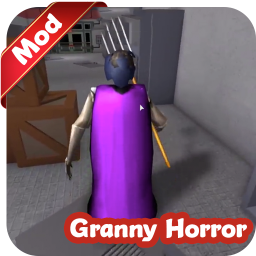 Mod Granny Horror Helper (Unofficial) icon