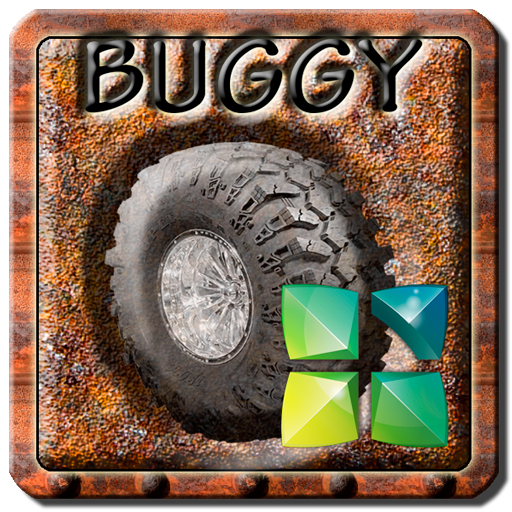 Next Launcher Buggy Theme icon