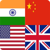 Guess the Flags All Countries icon