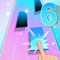 Piano Magic Tiles Hot song