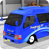 ikon Mod Minibus Bussid