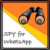 Spy for Whatsapp icon
