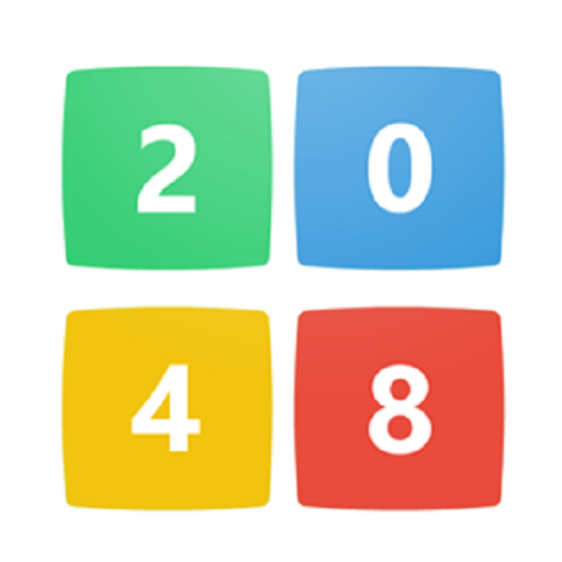 Play 2048 Game  (no Ads) icon