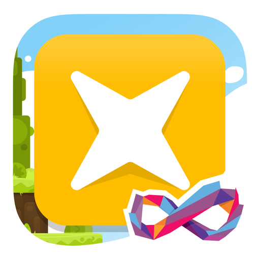 Trim FRVR - Mga bloke ng bloke at mga cube icon