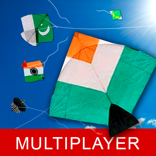 Kite Flying India VS Pakistan icon