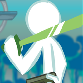 Quick Stickman Kill 3 icon