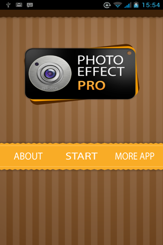Photo Effects Pro - Camera Art screenshot 1