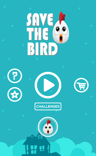 Save the Bird screenshot 1