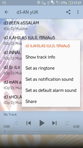 Dj Man aNa LauLakuM OffLine screenshot 3