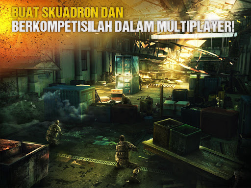 Modern Combat 5: mobile FPS screenshot 3