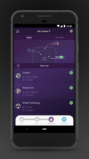 My Nova screenshot 5