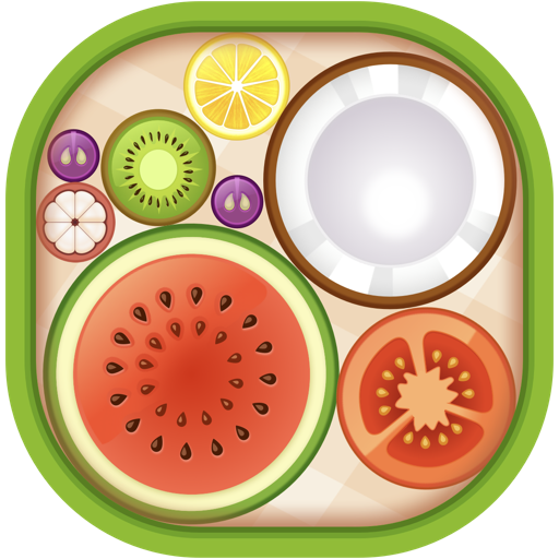 Fruit Mania - Merge Game icon
