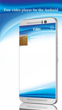 FLV Video Player PRO screenshot 1