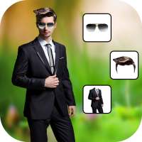 Man Photo Suit Editor