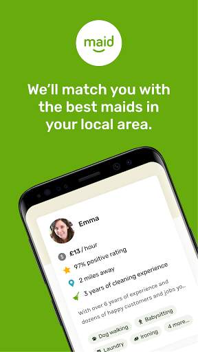 Maid स्क्रीनशॉट 1