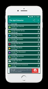 APK Extractor screenshot 2