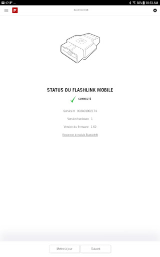FlashLink Mobile screenshot 9