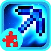 Skin Minecraft Jigsaw HD icon