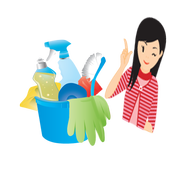 نصائح للتنظيف icon
