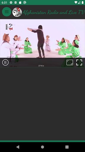 Afghanistan Radio and Live TV screenshot 9