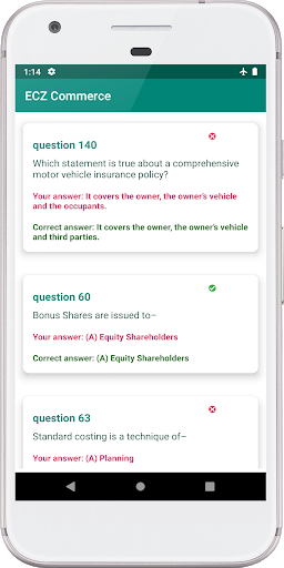 Commerce Revision screenshot 6