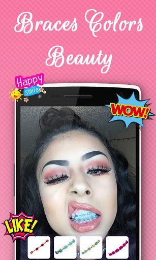 Braces Colors Beauty screenshot 4