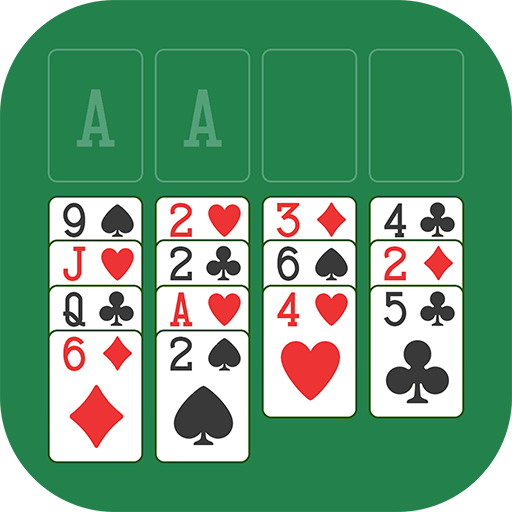 FreeCell (Classic Card Game) आइकन